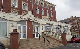 Chequers Hotel Blackpool